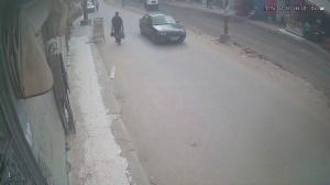 Caméra IP - Egypt