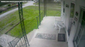 Caméra IP - Estados Unidos