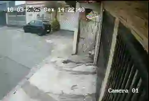 Caméra IP - Brazil