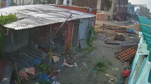 Caméra IP - Bangladesh