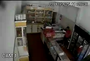 Caméra IP - Brasilien