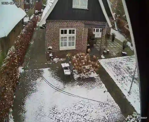 Caméra IP - Paesi Bassi