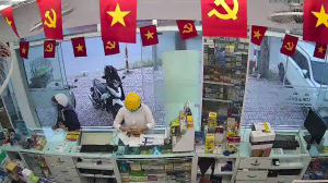 Caméra IP - Vietnam