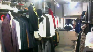 Caméra IP - Giappone