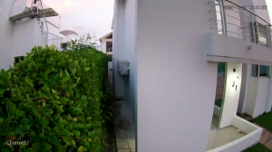 Caméra IP - Colombia