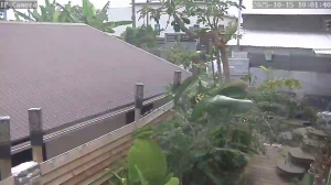 Caméra IP - Réunion