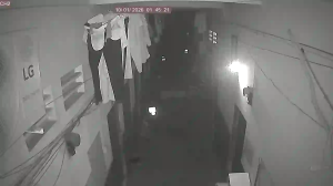 Caméra IP - Vietnam