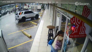 Caméra IP - Panama