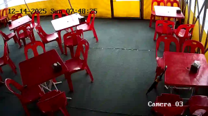 Caméra IP - Corée du Sud