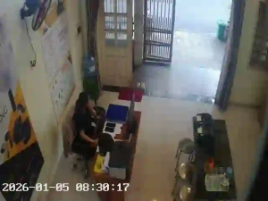 Caméra IP - Vietnam