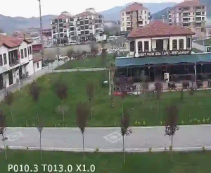 Caméra IP - Turquie