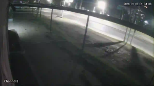 Caméra IP - Argentina