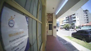 Caméra IP - Australie