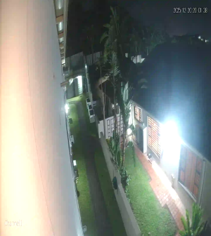 Caméra IP - Südafrika