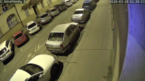 Caméra IP - República Checa