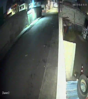 Caméra IP - Mexique