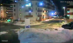 Caméra IP - Russische Föderation