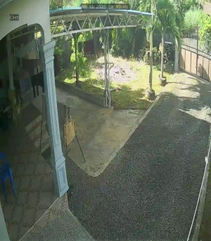 Caméra IP - Mauritius