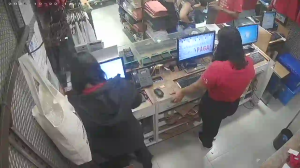 Caméra IP - Brasile