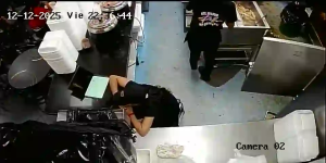 Caméra IP - Venezuela