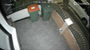 Caméra IP - Reino Unido