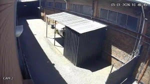 Caméra IP - Brésil