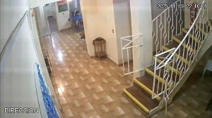 Caméra IP - Argentina