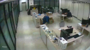 Caméra IP - República de Corea