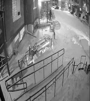 Caméra IP - Kazakhstan