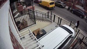 Caméra IP - États-Unis d'Amérique