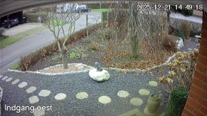 Caméra IP - Dinamarca