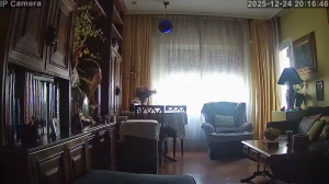 Caméra IP - Espagne