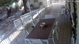 Caméra IP - Mexique