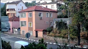 Caméra IP - Bulgaria