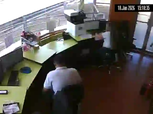 Caméra IP - Costa Rica