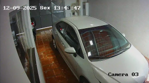 Caméra IP - Brazil
