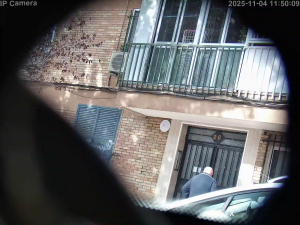 Caméra IP - Espagne