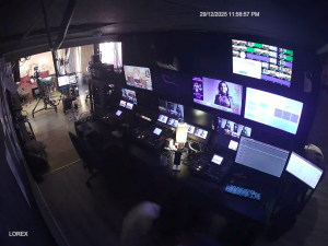 Caméra IP - Royaume-Uni