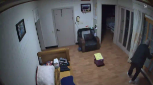 Caméra IP - República de Corea