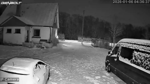 Caméra IP - Lituanie