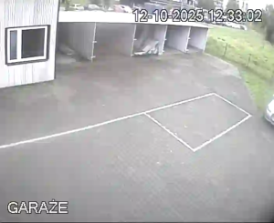 Caméra IP - Pologne