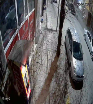 Caméra IP - Bulgaria