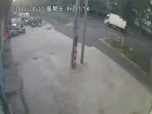 Caméra IP - Cina