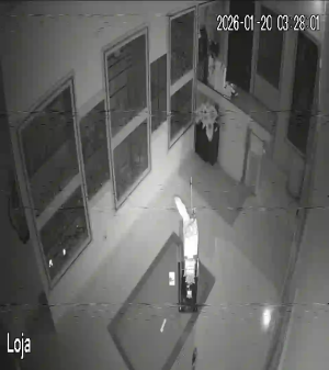 Caméra IP - Portugal