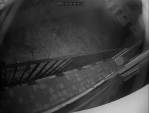 Caméra IP - Corée du Sud