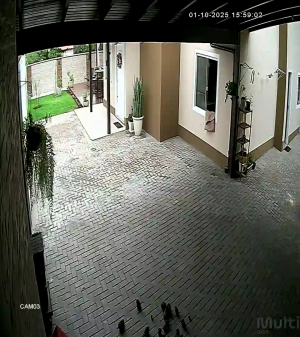 Caméra IP - Brasilien
