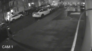 Caméra IP - États-Unis d'Amérique