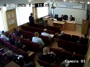 Caméra IP - Russian Federation