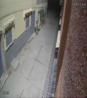 Caméra IP - Maroc