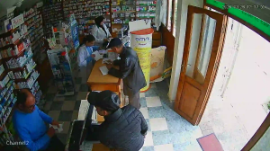 Caméra IP - Marokko